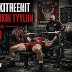 Penkkitreenit itäblokin tyyliin,osa 2 penkkitreenit itablokin tyyliin