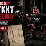 Old School kyykkyohjelma old school kyykkyohjelma osa.1