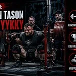 VH.fi Klassikko: Korkean tason jalkakyykky korkean tason jalkakyykky