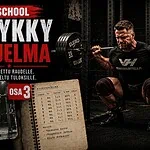 Old school kyykkyohjelma, part 3 - Apuliikkeet old school kyykkyohjelma part 3