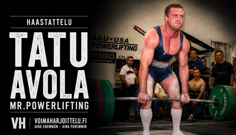 tatu avola mr.powerling