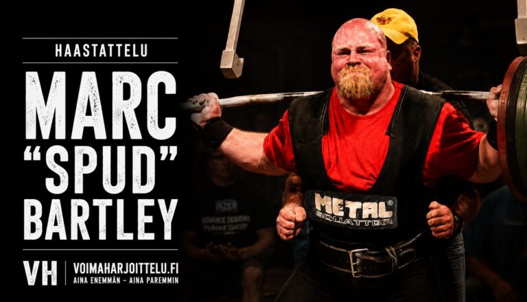 marc 22spud22 bartley haastattelu