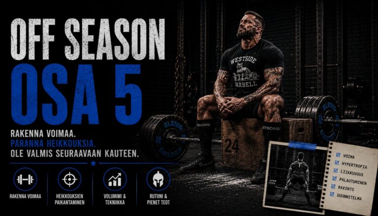 off season osa 5