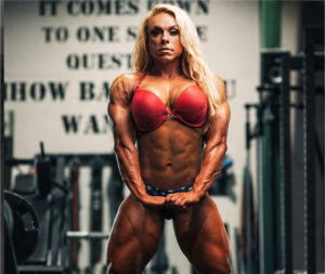 Minna Pajulahti Interview (english) 4 minna pajulahti gym