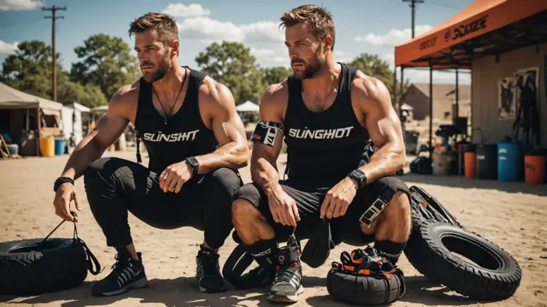 slingshot varastotaydennys