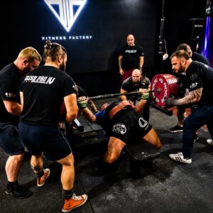 jarkko forss penkkipunnerrus