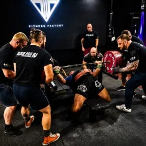 Superjunnu Jarkko Forss - Kohti avointa sarjaa 2 jarkko forss penkkipunnerrus
