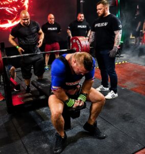 jarkko forss voimanostaja