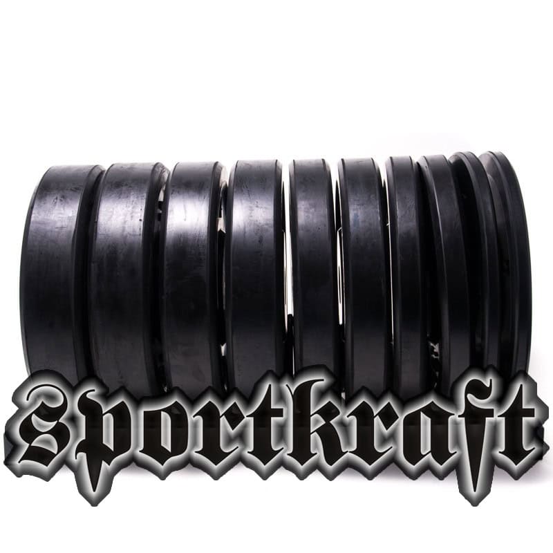 5000 pudotuksen testi