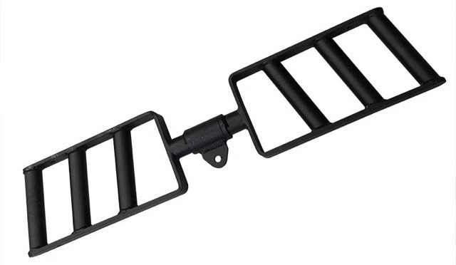 6-Grip taljakahva 1 6 grip