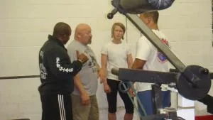 Nuorten ja Aloittelijoiden Voimaharjoittelu 2 DSC06310