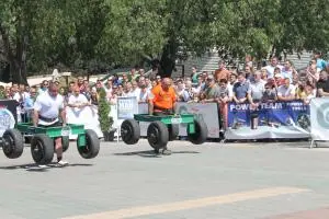 Ervin Katona and Laurence Shahlaei