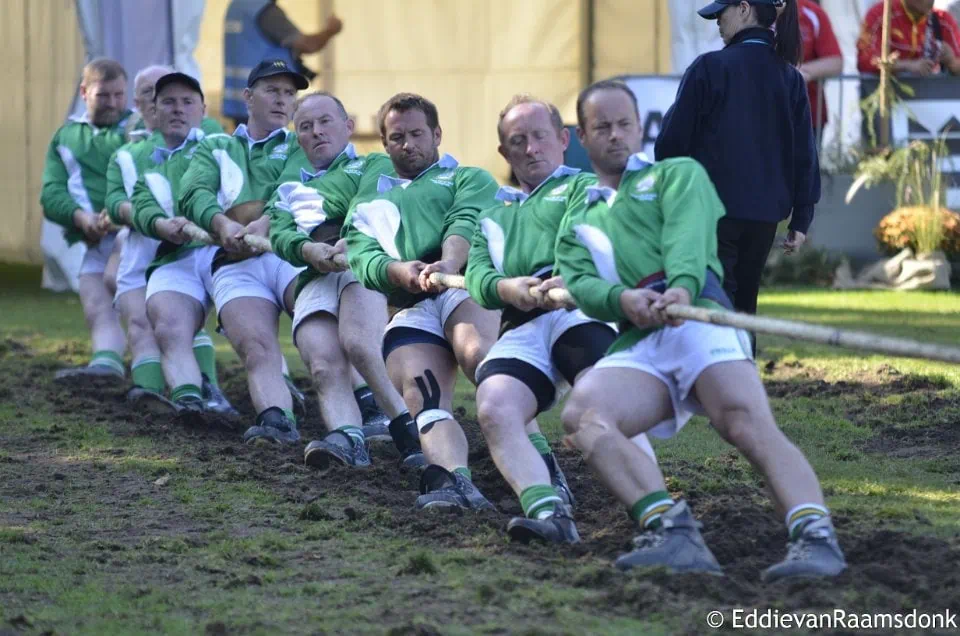 ENSIMMÄISET KÖYDENVEDON SM-KILPAILUT LAPPAJÄRVELLÄ 19.7.2019! 1 Ireland WC Malmo 2016 1