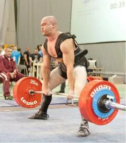 Old school maastaveto-ohjelma, part 3: Apuliikkeet 4 KalleRasanen