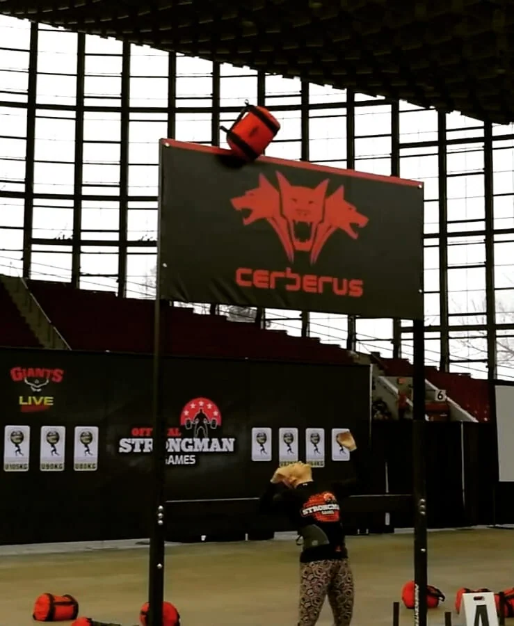 Kirsille MM pronssia 2 Kirsi2