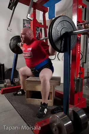 Off Season, osa 1 4 Sakari Powerlifting 3