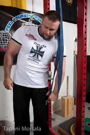 Off Season, osa 1 3 Sakari Powerlifting 39vatsasivut