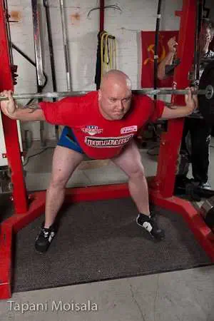 Off Season, osa 2 4 Sakari Powerlifting 7