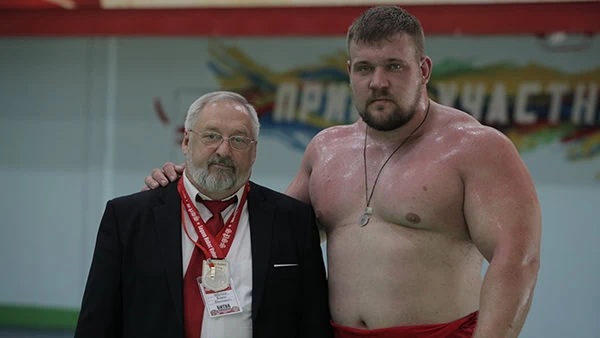 Penkkitreenit itäblokin tyyliin,osa 2 1 Sarychev and Sheiko2