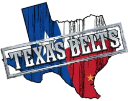 Texas Belts varastossa 1