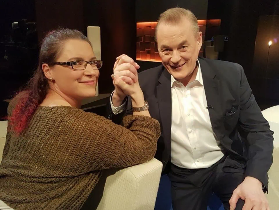 Annika Haapala tähtää huipulle 3 annika2