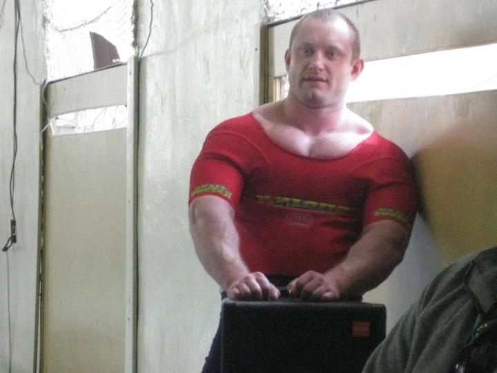 Maksimivoima peruskaudella 1 belyaev