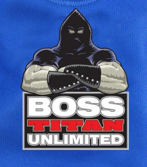 Kisapäivä - Loppuelämäni ensimmäinen päivä 3 boss logo