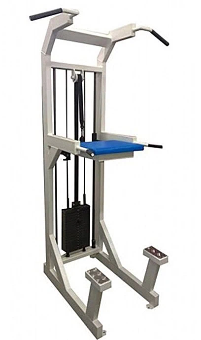 Kevennetty leuanveto ja dippi 2 chindip2