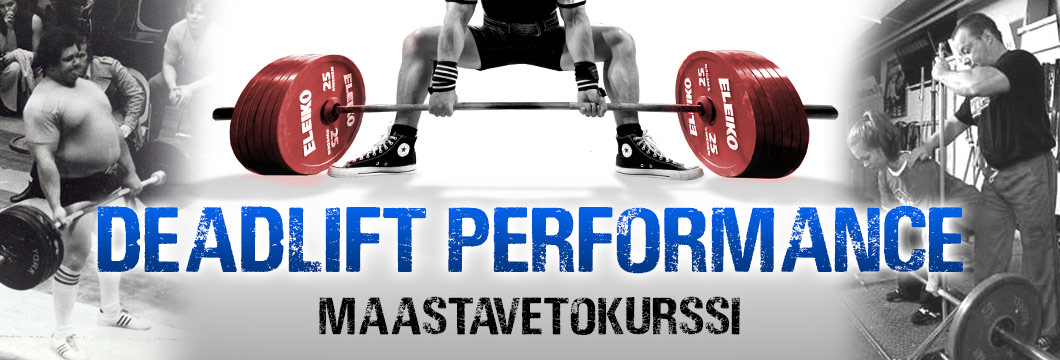 Deadlift Performance 1 deadlift performance
