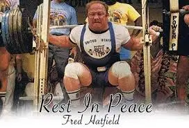 LEGENDAT, osa 1 - Doctor Squat Fred Hatfield 1 drsq1