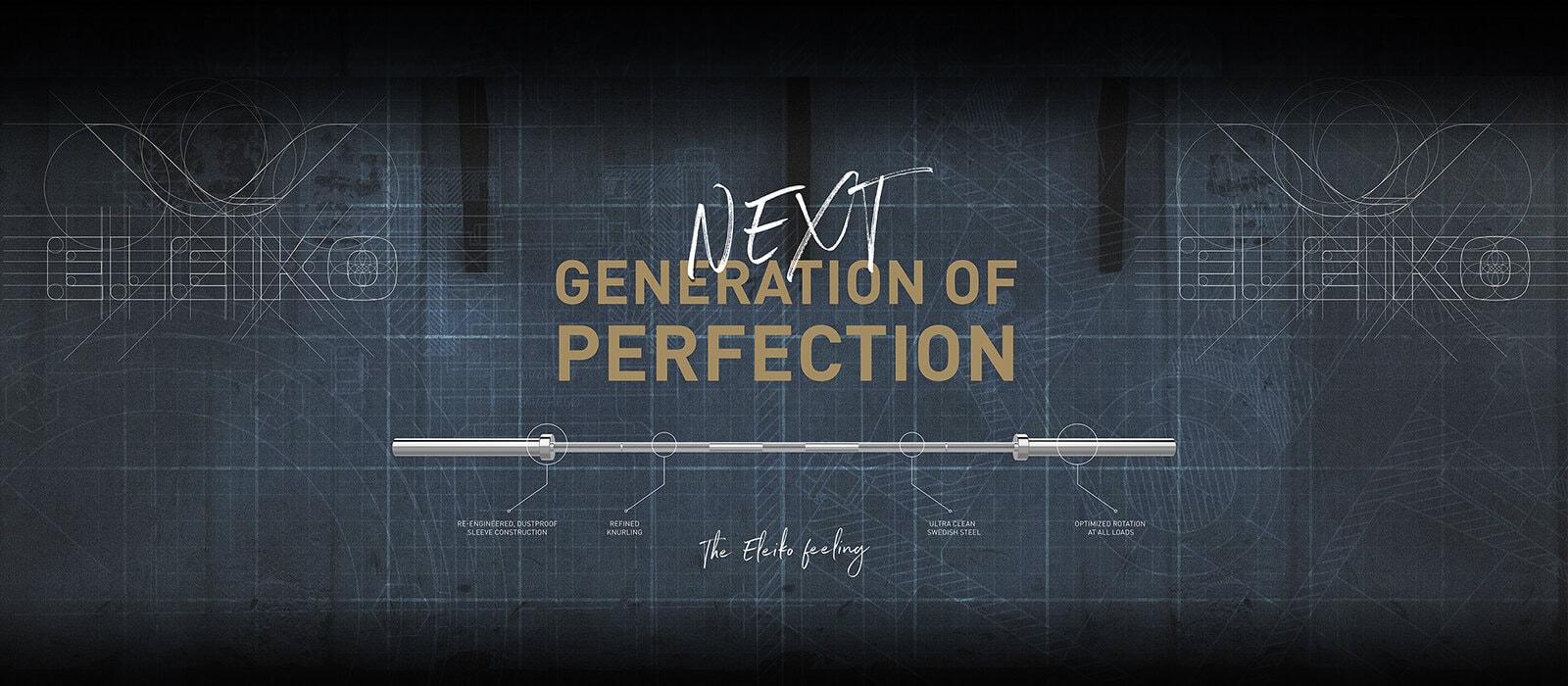 eleikon nxg levytangot