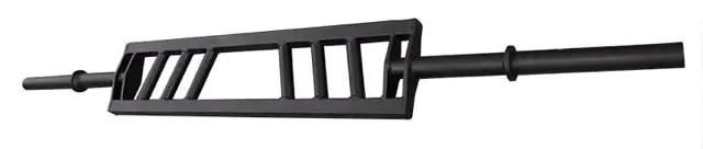 SportKraft Power Bar 1 Tyylikäs logo, moderni typografia.