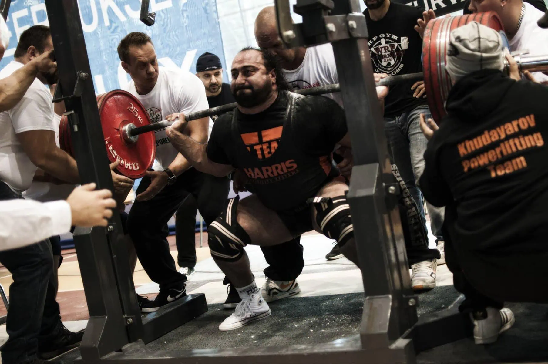 Jalkakyykyn säännöt 3 fpo penkki veto sm ja wabdl world cup turku