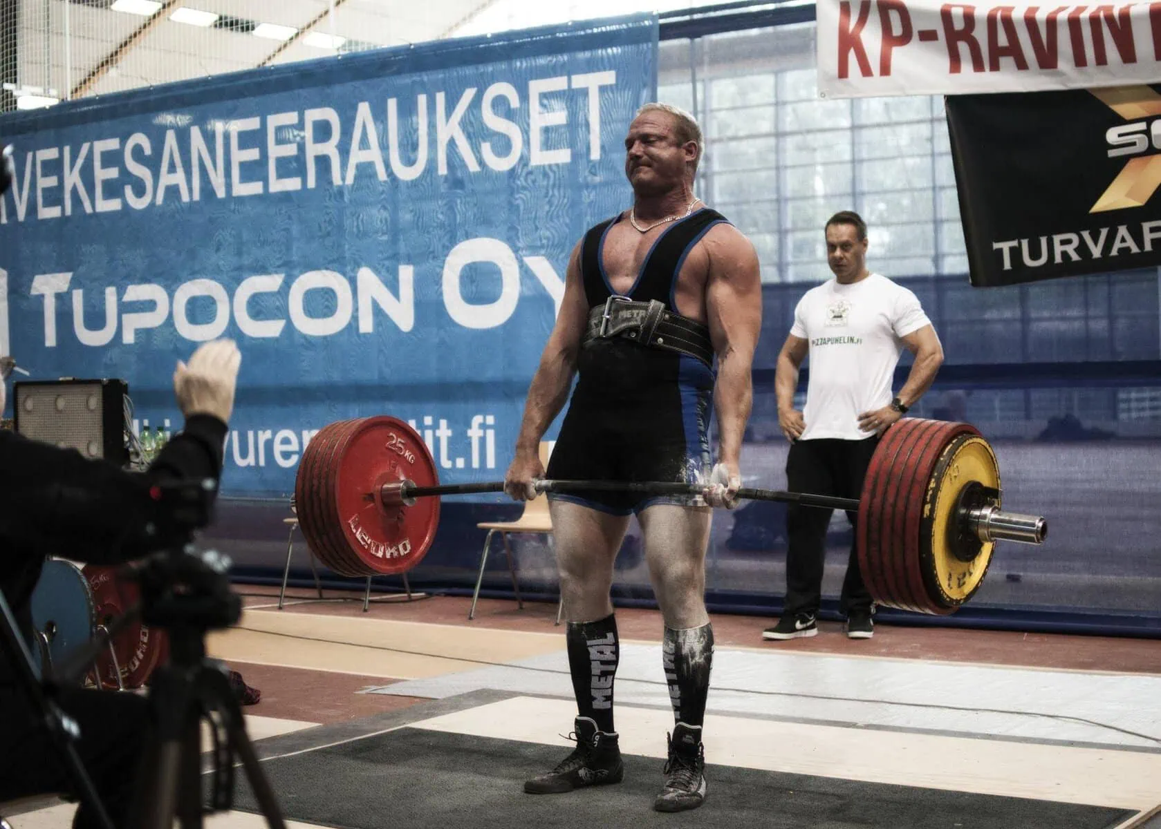 FPO RAW SM 2018, Paimio - puheenjohtajan mietteitä 1 fpokupittaa1