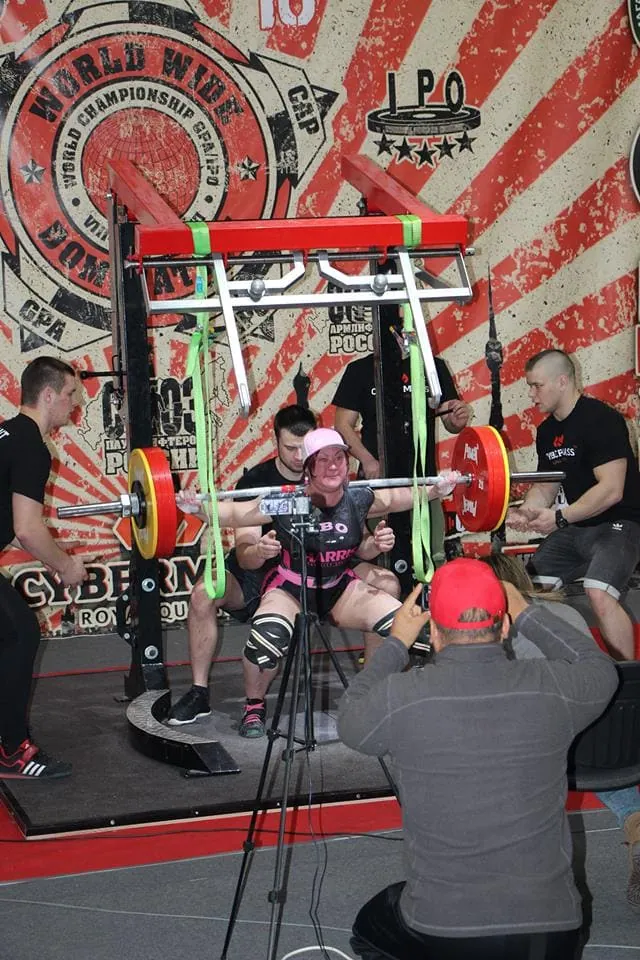 Rautaesiripun takana - GPA:n MM Moskovassa 2 gpa2