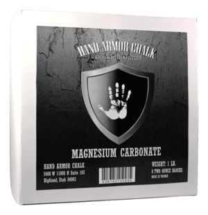 Hand Armor USAWL virallinen magnesium 1 Magnesiumkarbonaatti käsijauhetta