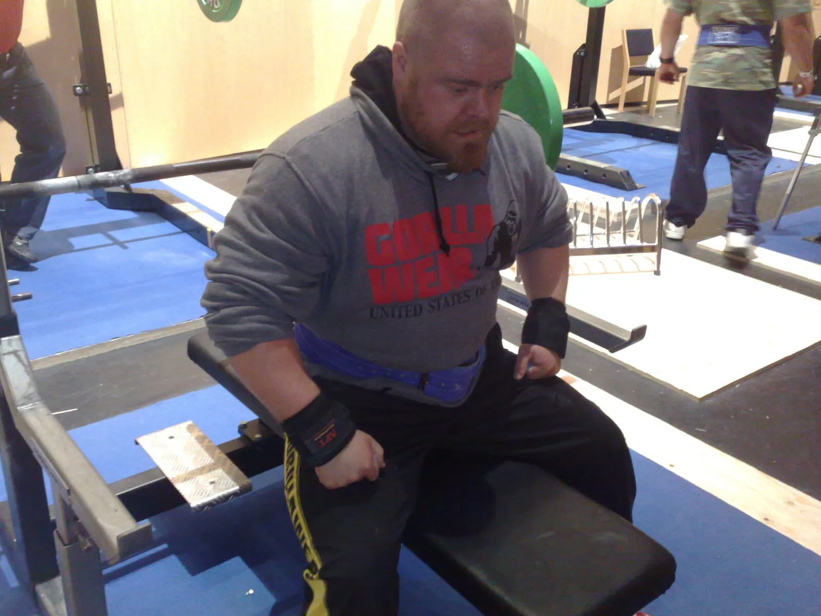 RAW Penkki - Westside style 3 hemuel3