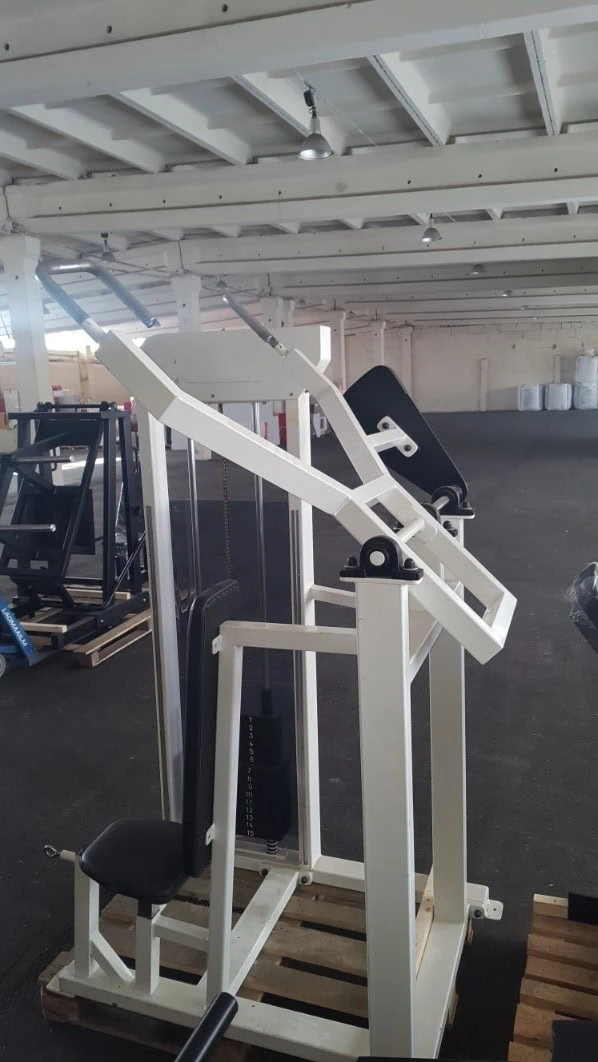 Käytettyjä lisää ! 2 high pull