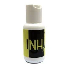 Inhale 2.0 1 Inhalointiaine, keltainen etiketti.