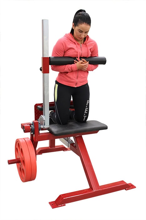 inverse curl jalkahauis