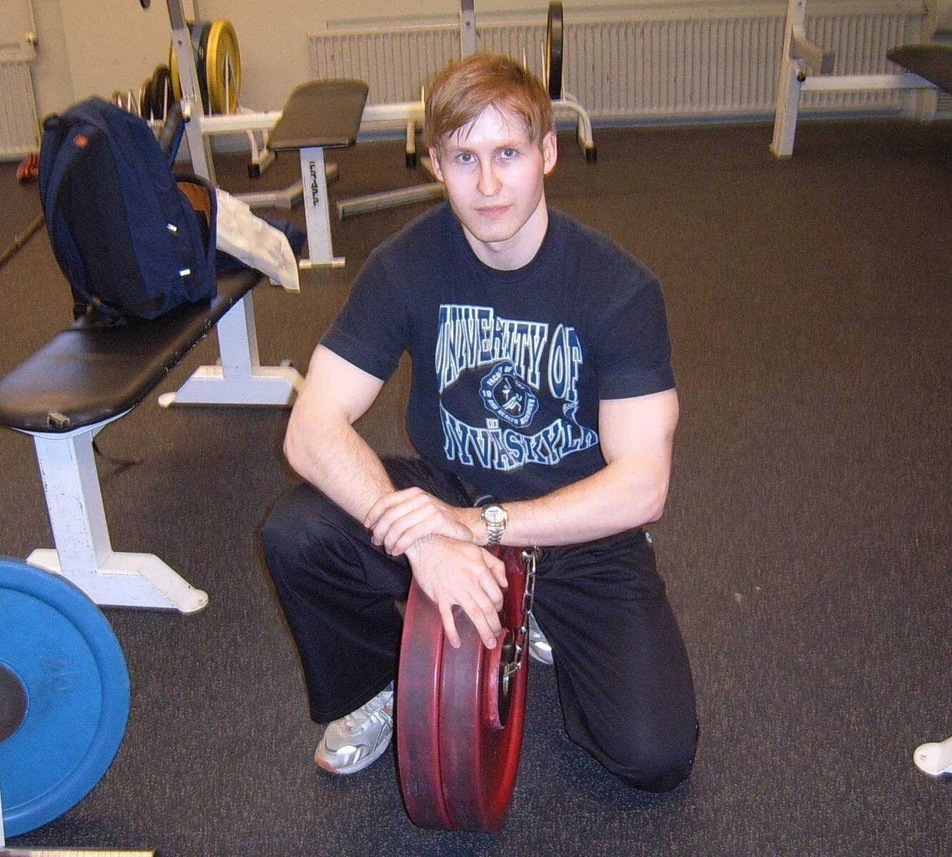 juha hulmi voimaileva tutkija