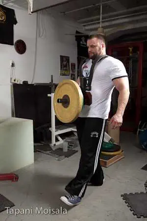 Off Season, osa 2 2 kestavyysvoiman harjoittelu 5