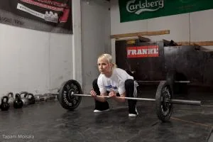 Harjoittelu ja palautuminen 3 maailman paras 152