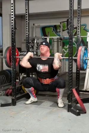 Harjoittelu ja palautuminen 1 maailman paras 38