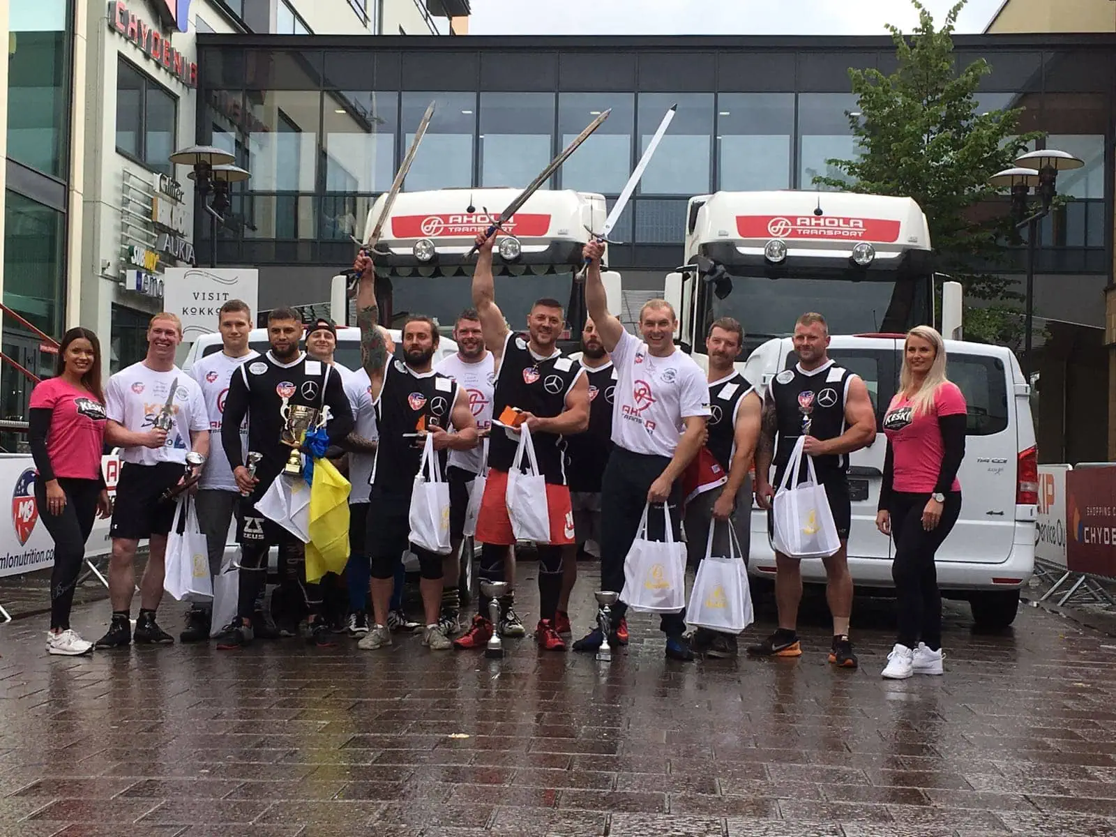 Markus Laine - maailman vahvin 3 markus laine maailman vahvin 3