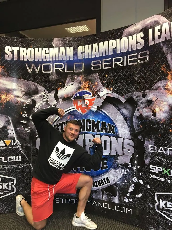 SCL U90kg / U105kg MM Tulokset 2 markus3