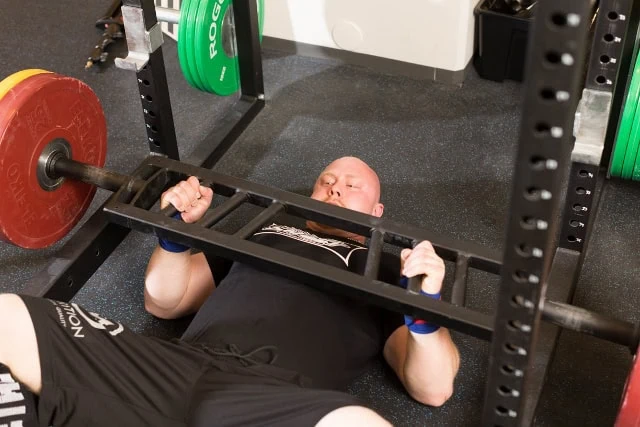 Massaa vai voimaa ? 3 max effort osa 3 3