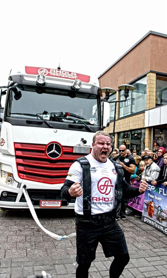 Mika Nikkonen hienosti hopealle 2 mikan3