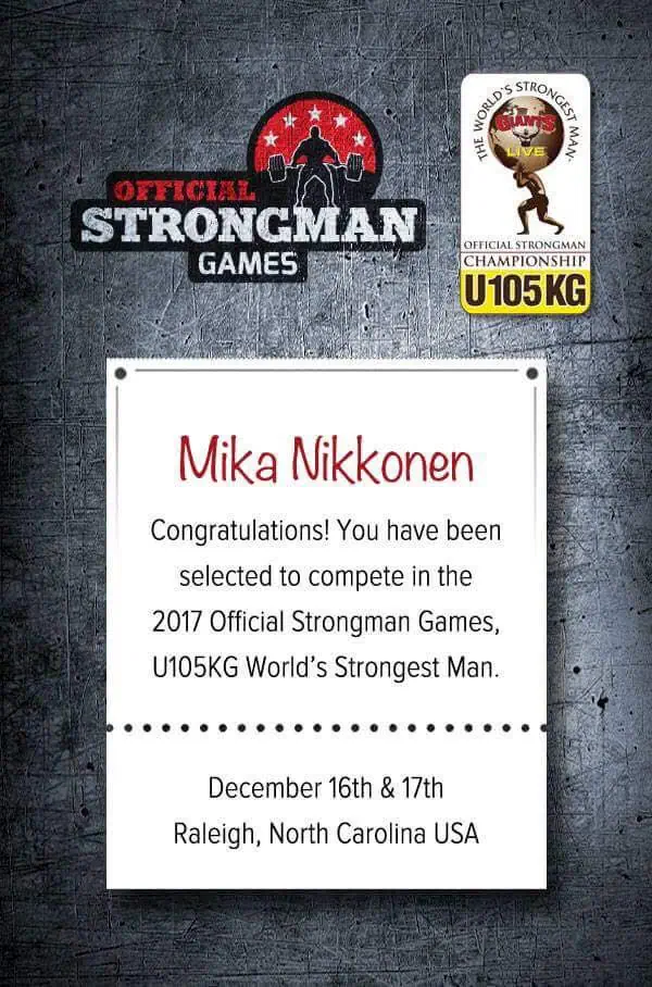 Mika Nikkonen hienosti hopealle 5 mikanseur