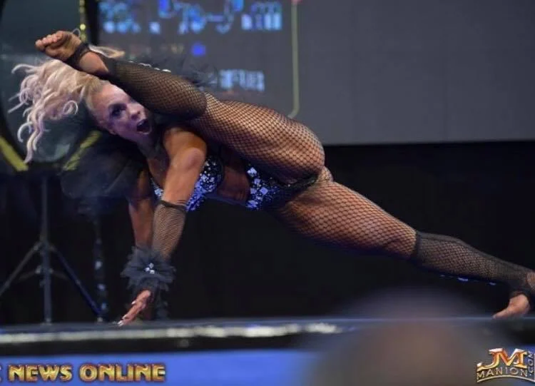 Minna Pajulahti Interview (english) 4 minna 2